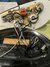 Rickenbacker 4001/4 CB Checkered Binding, Jetglo: Free image