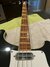 Rickenbacker 4001/4 CB Checkered Binding, Jetglo: Neck - Front