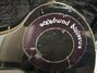 Rickenbacker 4001/4 Mod, Jetglo: Body - Rear