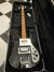 Rickenbacker 4001/4 Mod, Jetglo: Full Instrument - Front