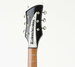 Jun 1992 Rickenbacker 325/6 JL, Jetglo: Headstock