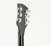 Rickenbacker 325/6 JL, Jetglo: Headstock - Rear