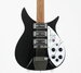 Rickenbacker 325/6 JL, Jetglo: Body - Front