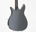 Rickenbacker 325/6 JL, Jetglo: Body - Rear
