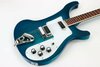 Rickenbacker 480/6 PW Refin, Aqua Blueburst: Free image2