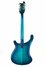 Rickenbacker 480/6 PW Refin, Aqua Blueburst: Full Instrument - Rear