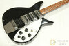 Rickenbacker 325/6 V63, Jetglo: Body - Front