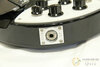 Rickenbacker 325/6 V63, Jetglo: Close up - Free