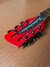 Aug 1991 Rickenbacker 360/12 BH BT, Red: Headstock