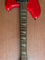 Rickenbacker 360/12 BH BT, Red: Neck - Front