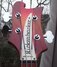 Jul 2018 Rickenbacker 4003/4 S, Fireglo: Headstock