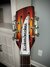 Oct 2024 Rickenbacker 360/12 CB VP, Tobaccoglo: Headstock