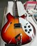Rickenbacker 360/12 CB VP, Tobaccoglo: Free image
