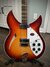Rickenbacker 360/12 CB VP, Tobaccoglo: Body - Front