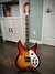 Rickenbacker 360/12 CB VP, Tobaccoglo: Full Instrument - Front