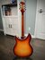 Rickenbacker 360/12 CB VP, Tobaccoglo: Full Instrument - Rear