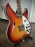 Rickenbacker 360/12 CB VP, Tobaccoglo: Neck - Front