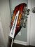Rickenbacker 360/12 CB VP, Tobaccoglo: Close up - Free2