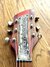 Dec 1957 Rickenbacker 425/6 Mod, Fireglo: Headstock
