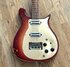 Rickenbacker 425/6 Mod, Fireglo: Body - Front