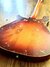 Rickenbacker 425/6 Mod, Fireglo: Body - Rear