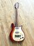 Rickenbacker 425/6 Mod, Fireglo: Full Instrument - Front