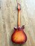 Rickenbacker 425/6 Mod, Fireglo: Full Instrument - Rear