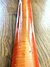Rickenbacker 425/6 Mod, Fireglo: Neck - Rear
