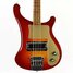 Rickenbacker 4000/4 Mod, Fireglo: Body - Front