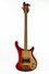 Rickenbacker 4000/4 Mod, Fireglo: Full Instrument - Front