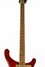 Rickenbacker 4000/4 Mod, Fireglo: Neck - Front