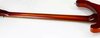 Rickenbacker 4000/4 Mod, Fireglo: Neck - Rear