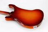 Rickenbacker 4000/4 Mod, Fireglo: Close up - Free2
