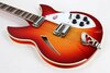 Rickenbacker 360/6 CB VP, Fireglo: Free image