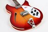 Rickenbacker 360/6 CB VP, Fireglo: Free image2