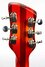 Rickenbacker 360/6 CB VP, Fireglo: Headstock - Rear