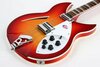 Rickenbacker 360/6 CB VP, Fireglo: Body - Front