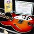 Rickenbacker 360/6 CB VP, Fireglo: Close up - Free