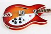 Rickenbacker 360/6 CB VP, Fireglo: Close up - Free2