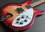 Rickenbacker 330/6 , Fireglo: Body - Front