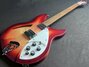 Rickenbacker 330/6 , Fireglo: Full Instrument - Front