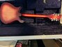 Rickenbacker 620/12 , Fireglo: Full Instrument - Rear