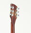 Rickenbacker 1997/6 RM, Fireglo: Headstock - Rear