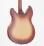 Rickenbacker 1997/6 RM, Fireglo: Body - Rear