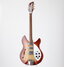 Rickenbacker 1997/6 RM, Fireglo: Full Instrument - Front