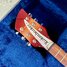 Sep 1992 Rickenbacker 350/6 Liverpool, Fireglo: Headstock