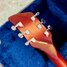 Rickenbacker 350/6 Liverpool, Fireglo: Headstock - Rear