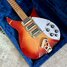Rickenbacker 350/6 Liverpool, Fireglo: Body - Front