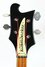 May 1979 Rickenbacker 4005/4 , Jetglo: Headstock