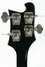 Rickenbacker 4005/4 , Jetglo: Headstock - Rear